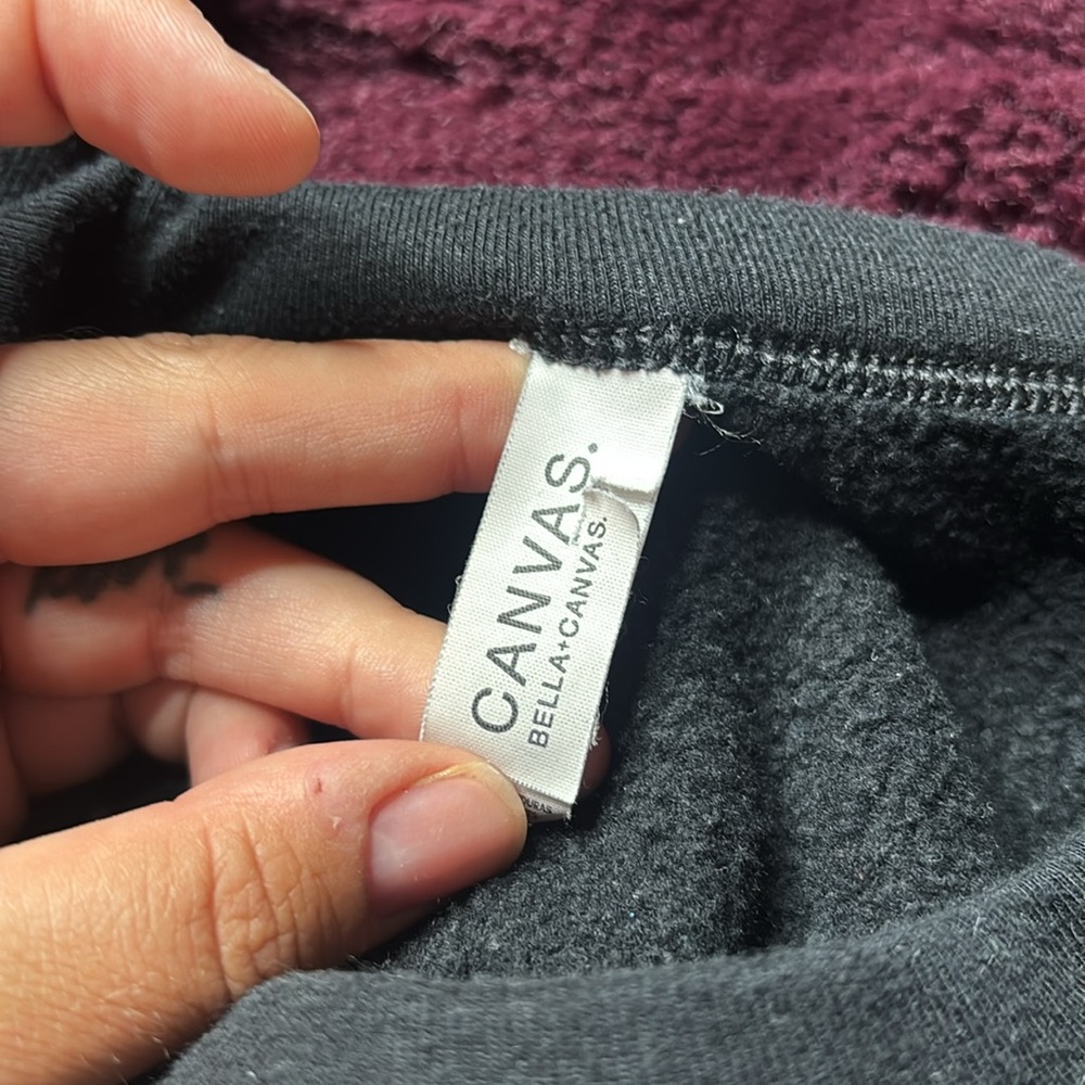 Hardpressed Saskatchewan Crewneck Sweater - Picture 3 of 4